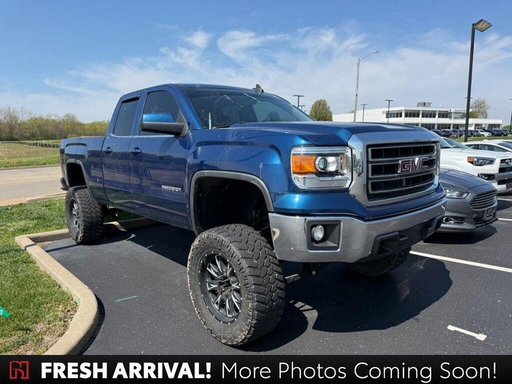 2015 GMC Sierra