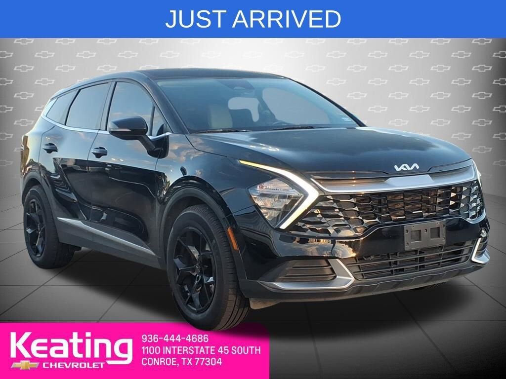 2023 KIA Sportage