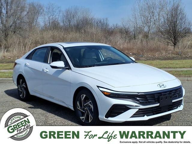 2026 HYUNDAI Elantra