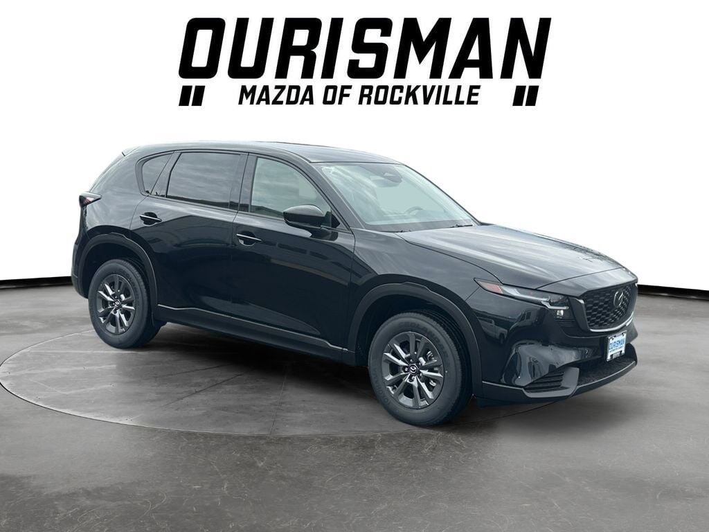 2026 MAZDA CX-5