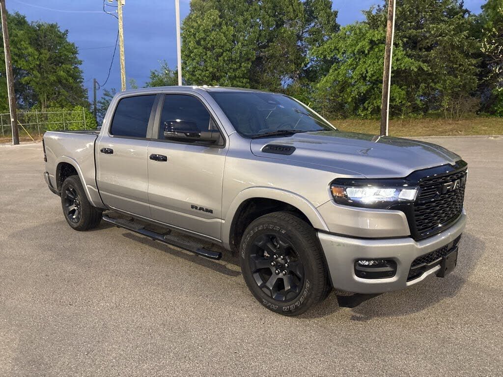 2025 RAM 1500