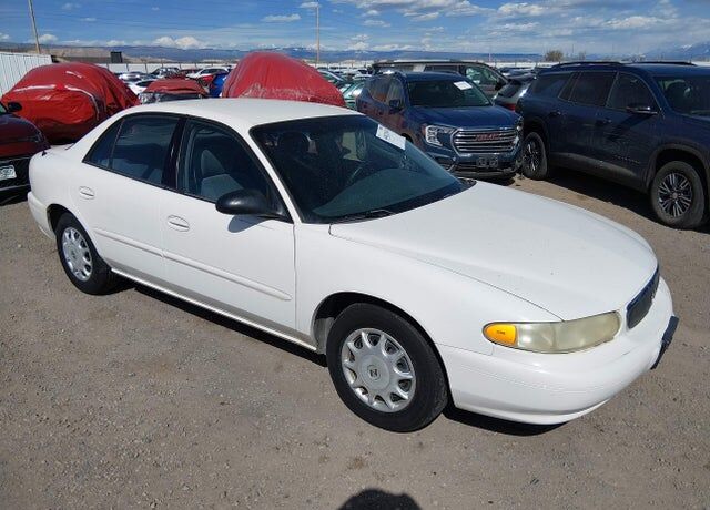 2003 BUICK Century