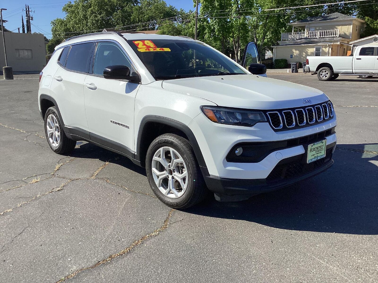 2024 JEEP Compass