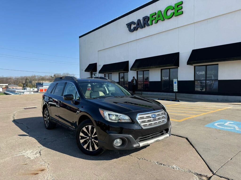 2017 SUBARU Outback