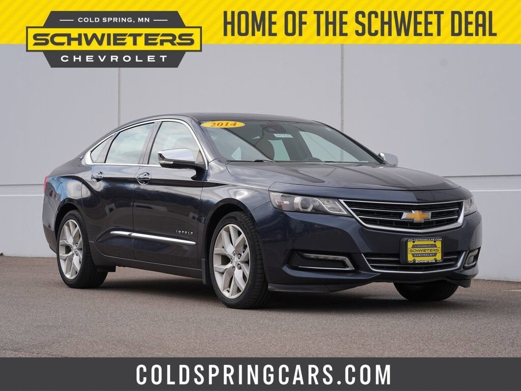 2014 CHEVROLET Impala