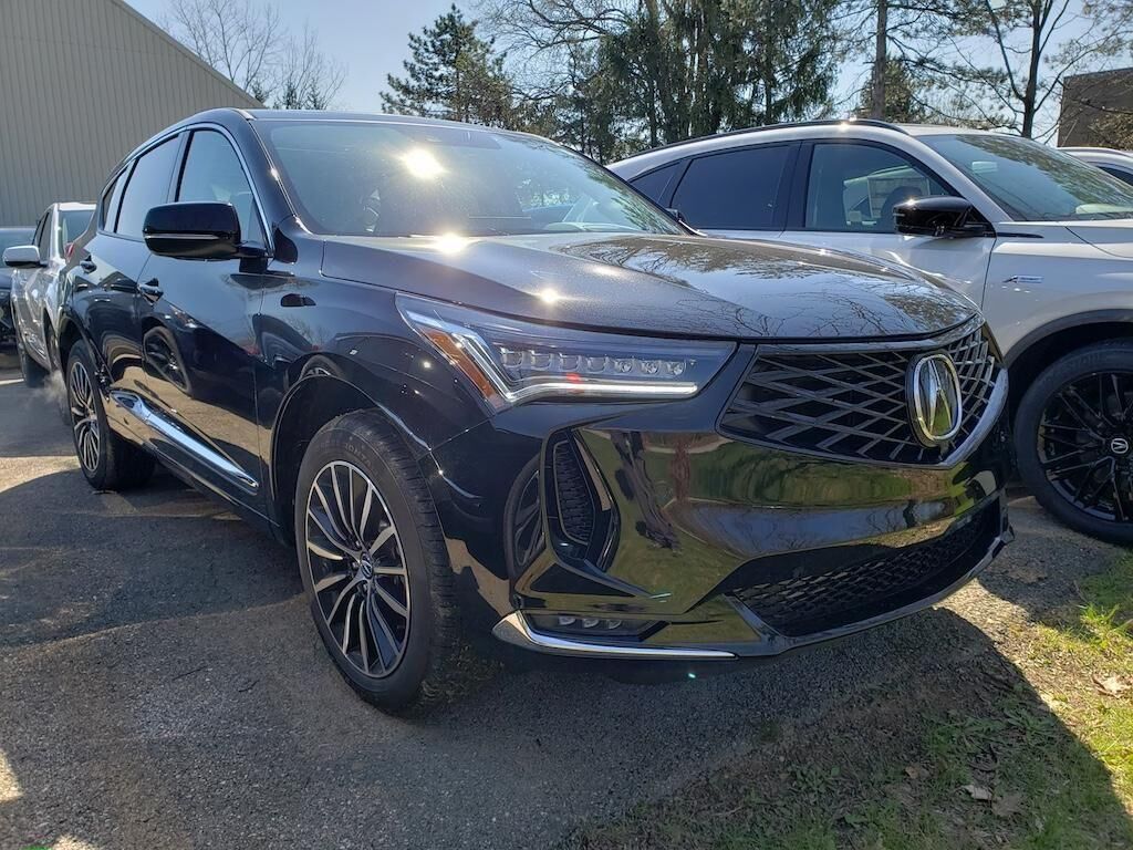 2026 ACURA RDX