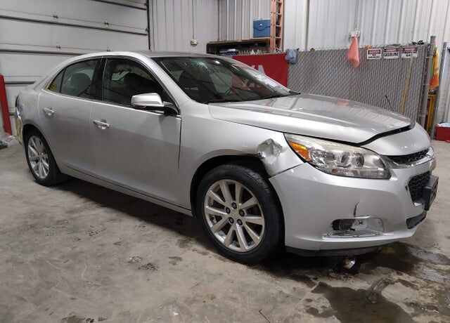 2016 CHEVROLET Malibu