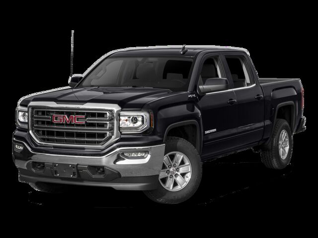 2017 GMC Sierra