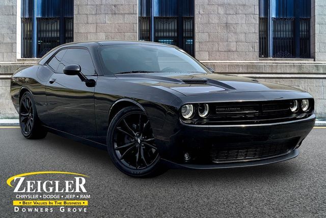 2018 DODGE Challenger