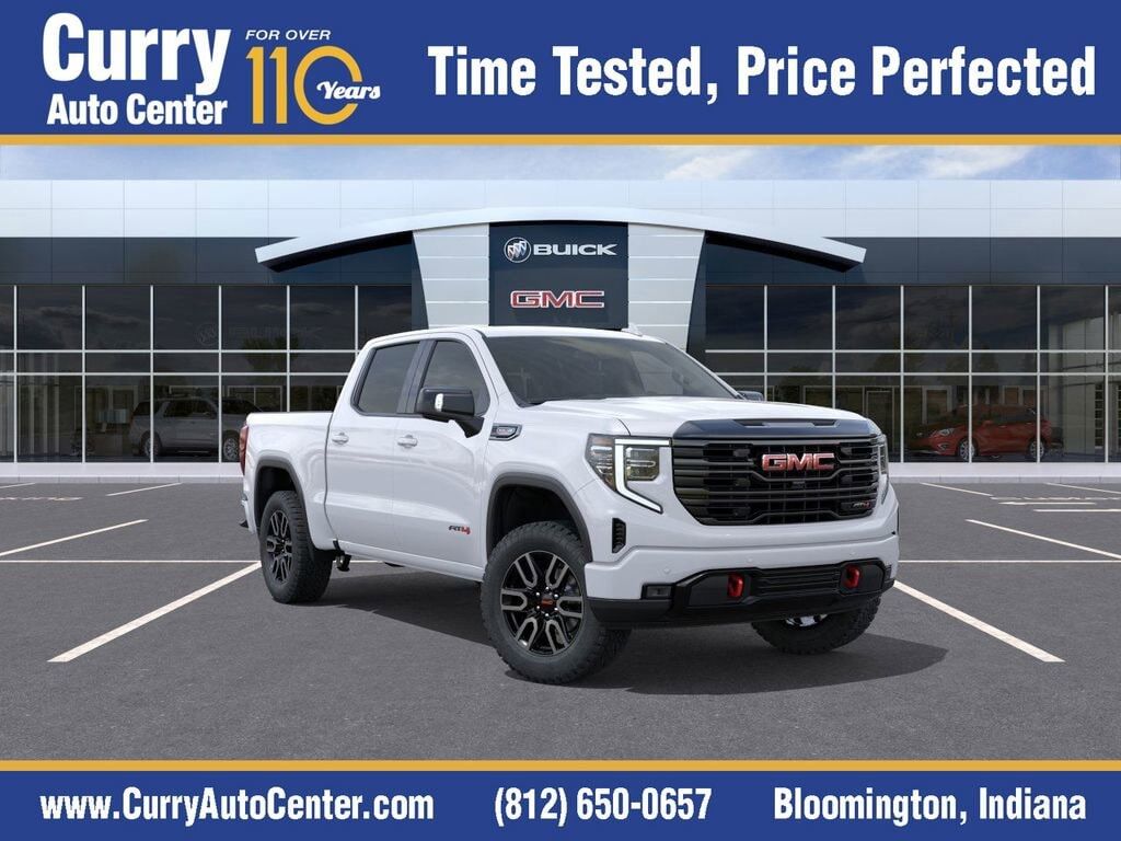 2026 GMC Sierra