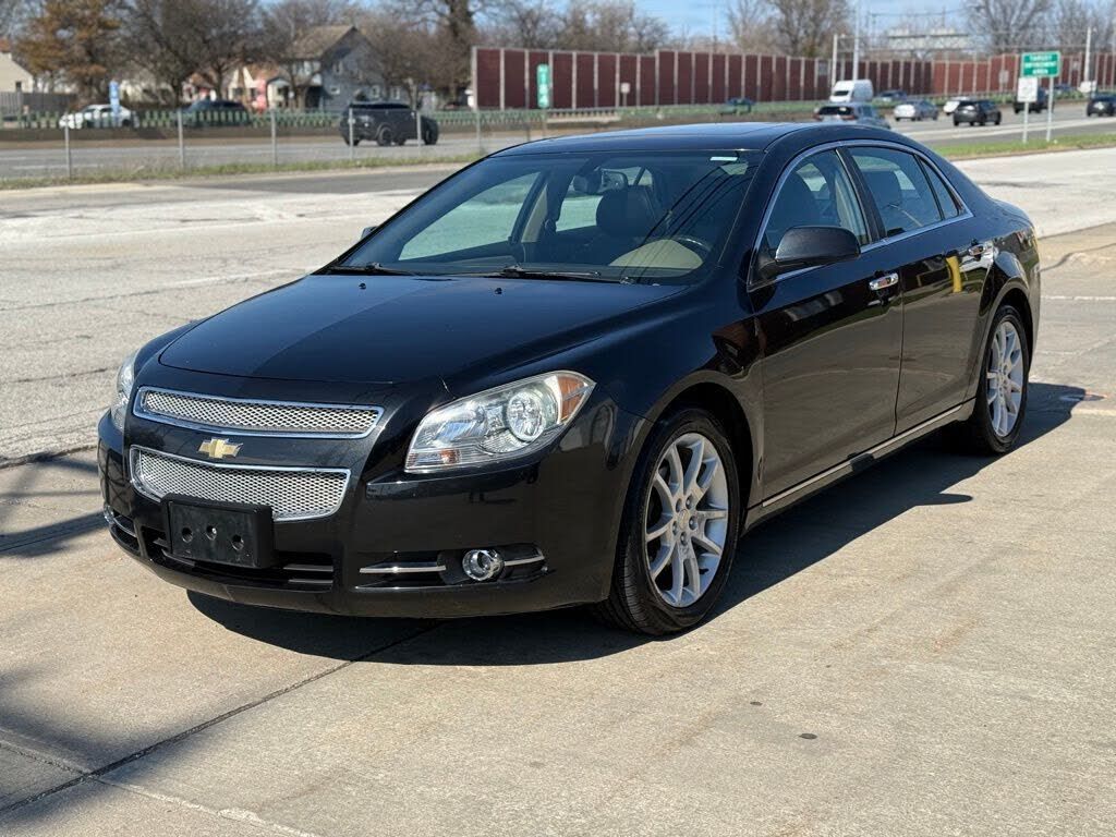 2011 CHEVROLET Malibu