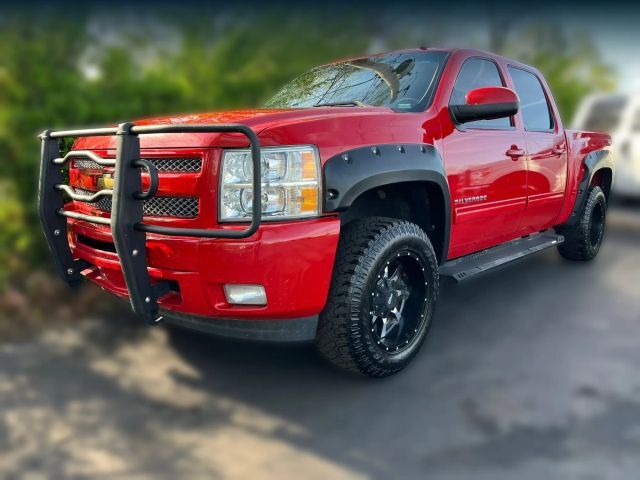 2011 CHEVROLET Silverado