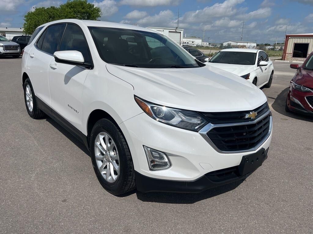 2019 CHEVROLET Equinox