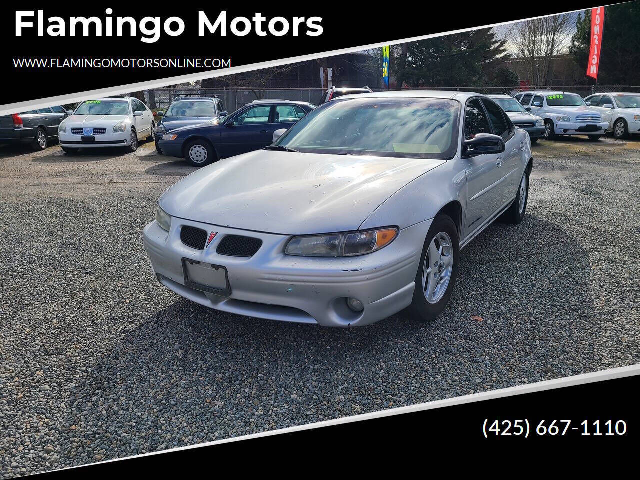 2003 PONTIAC Grand Prix