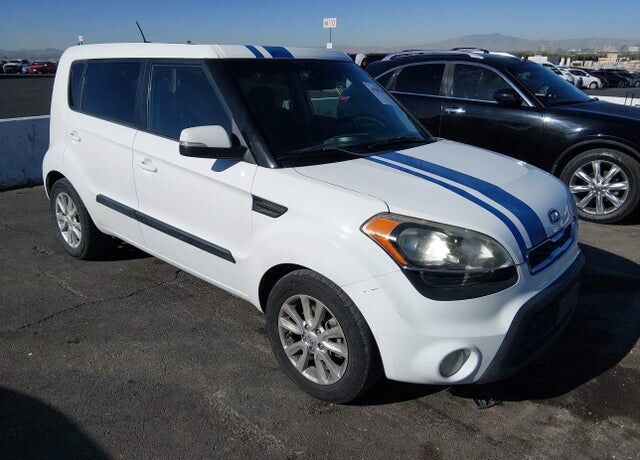 2012 KIA Soul