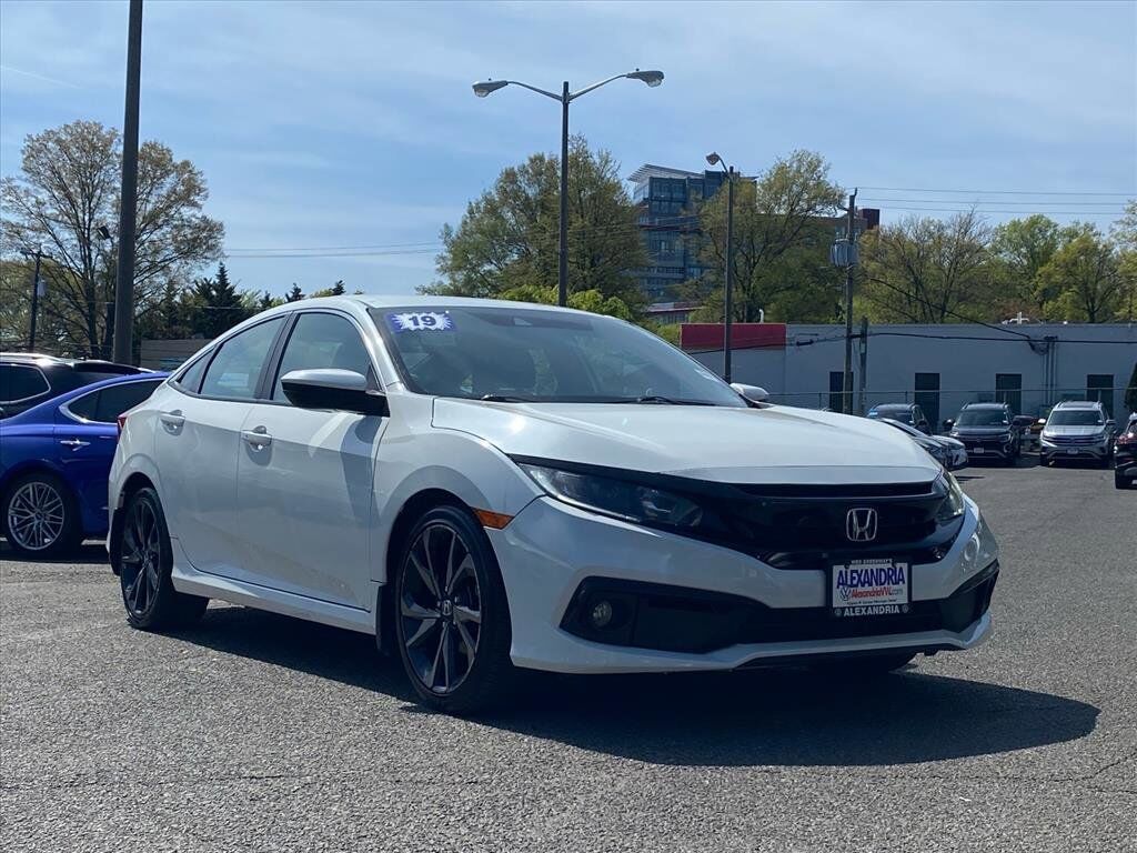2019 HONDA Civic