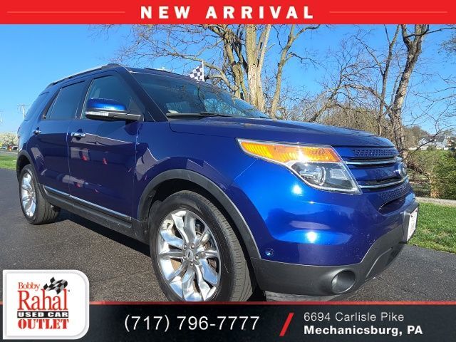 2014 FORD Explorer