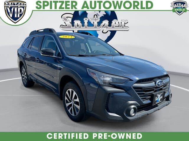 2024 SUBARU Outback