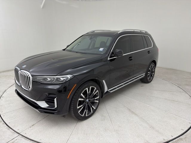 2020 BMW X7