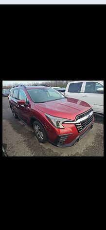 2025 SUBARU Ascent