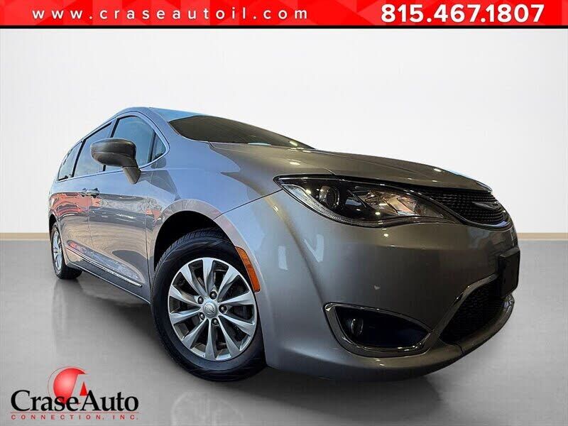 2018 CHRYSLER Pacifica