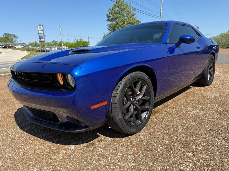 2021 DODGE Challenger
