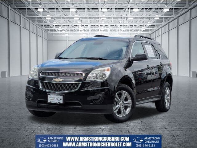 2015 CHEVROLET Equinox