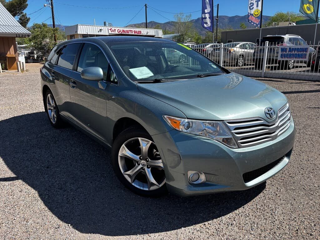 2011 TOYOTA Venza