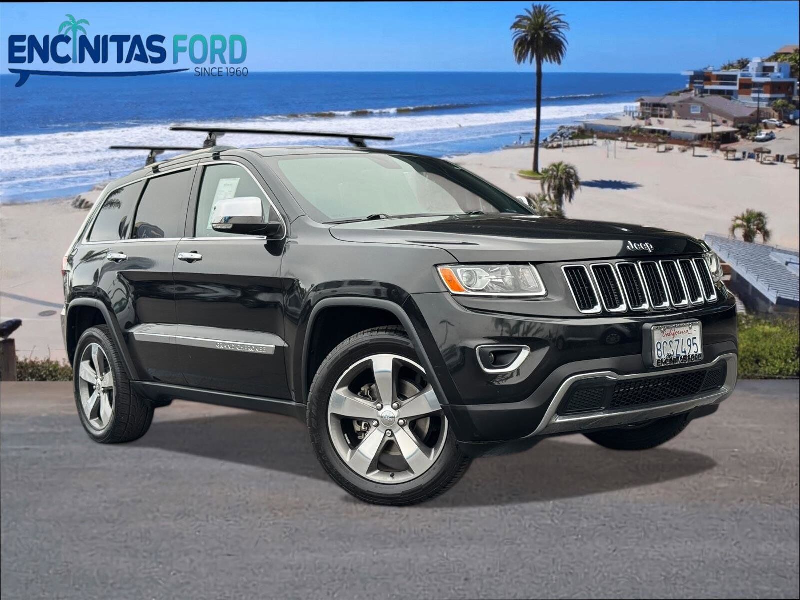 2015 JEEP Grand Cherokee
