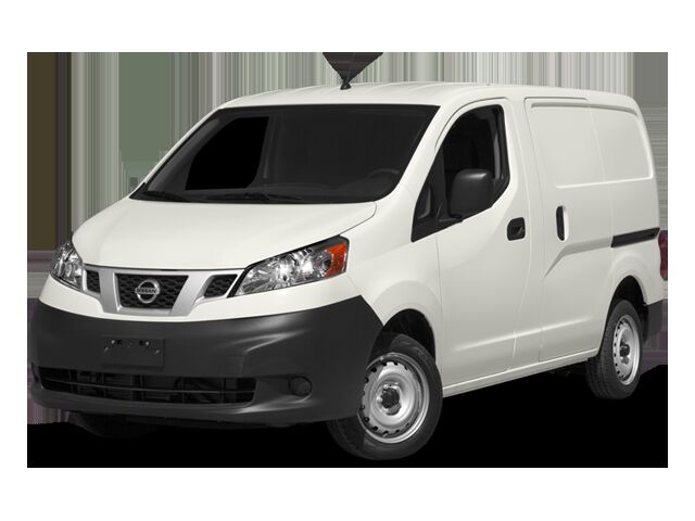 2014 NISSAN NV200