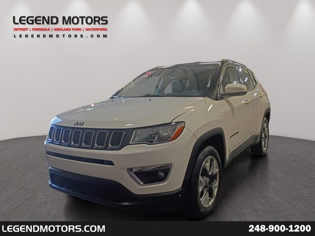 2019 JEEP Compass