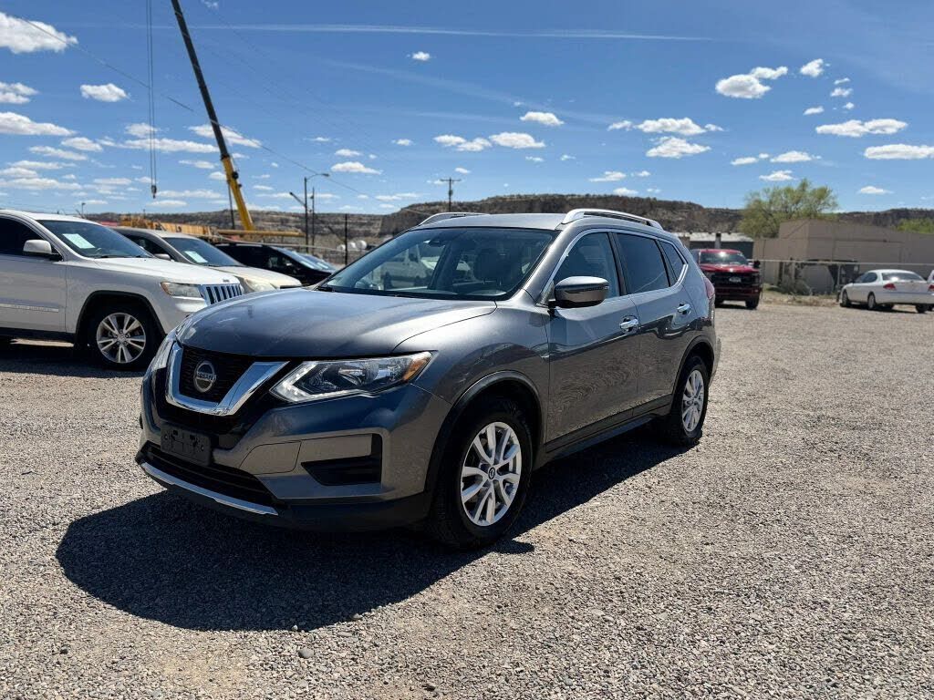 2020 NISSAN Rogue