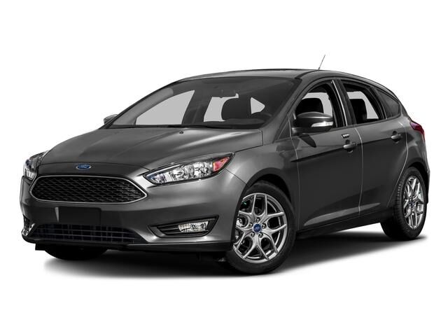 2016 FORD Focus