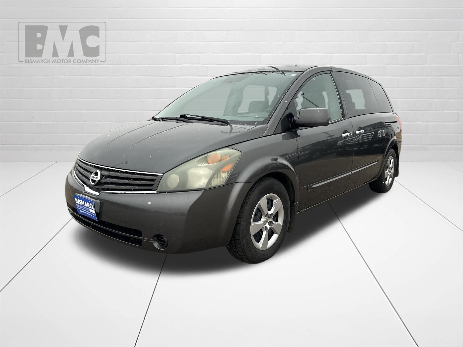 2008 NISSAN Quest