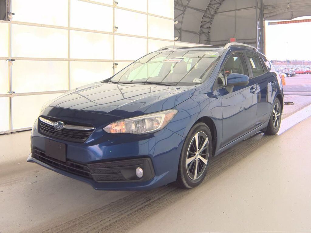 2023 SUBARU Impreza
