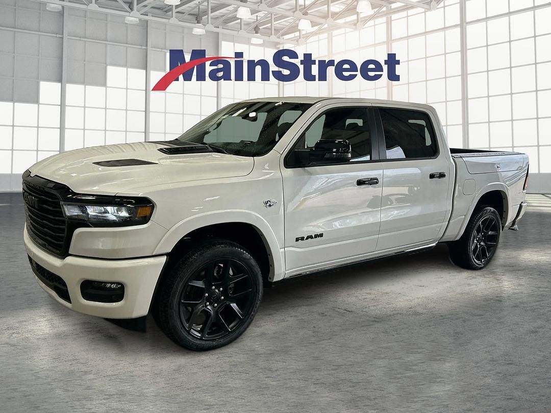 2026 RAM 1500