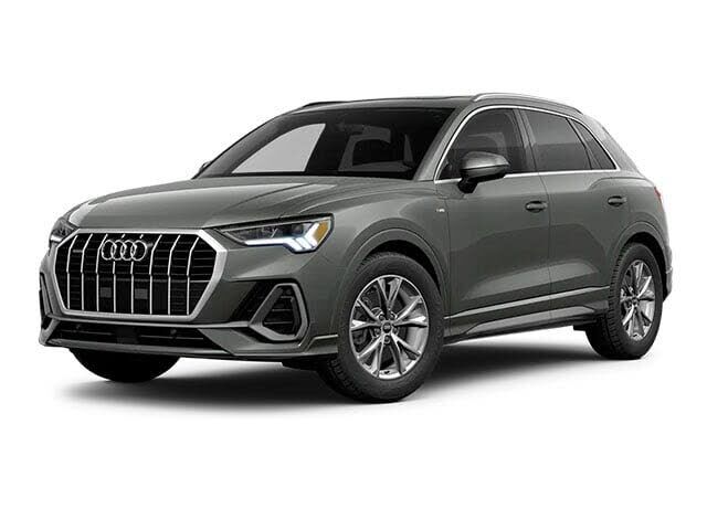 2023 AUDI Q3