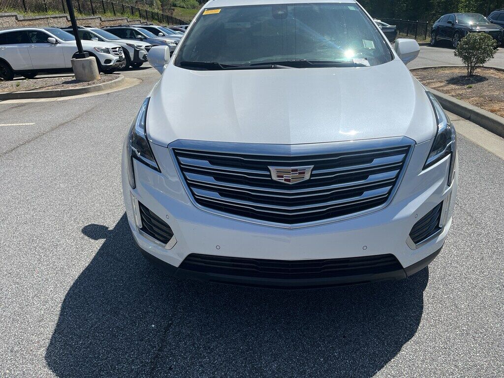 2018 CADILLAC XT5