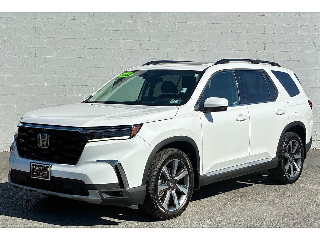 2023 HONDA Pilot