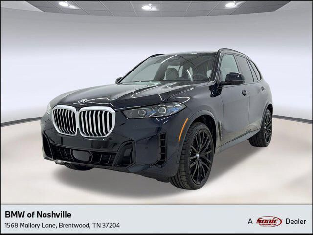 2026 BMW X5