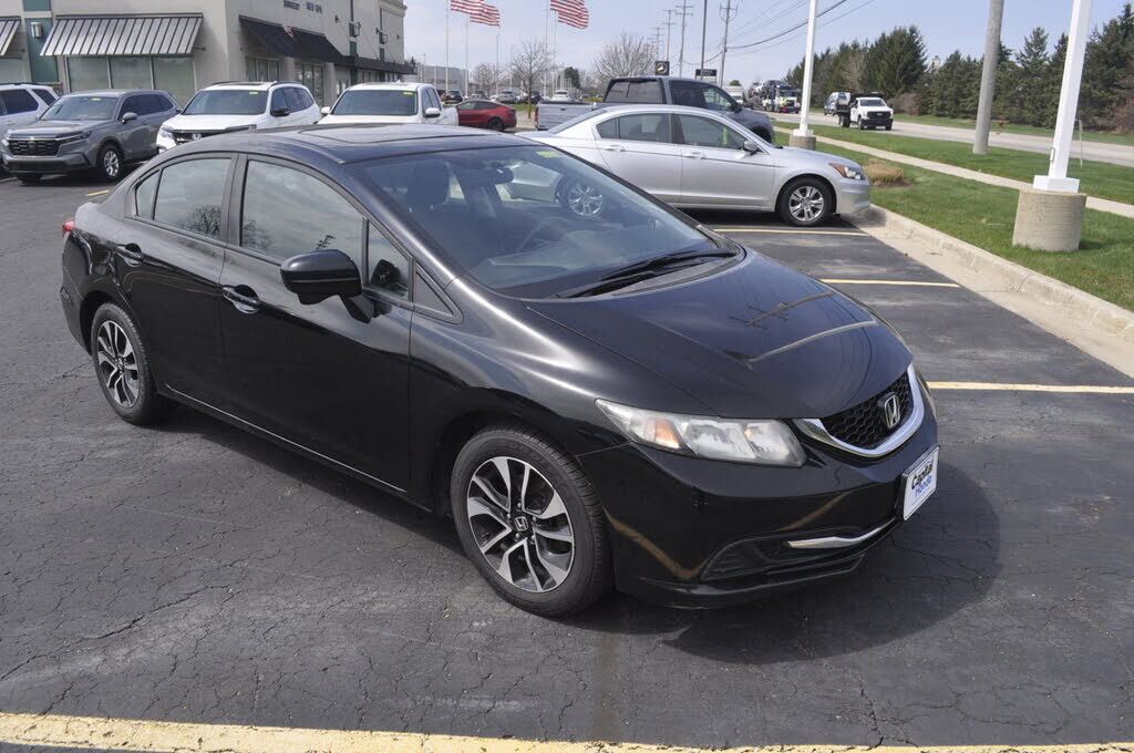 2014 HONDA Civic