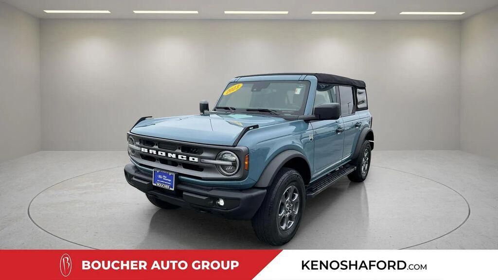2023 FORD Bronco