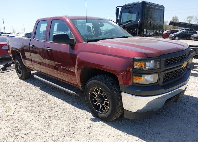 2014 CHEVROLET Silverado