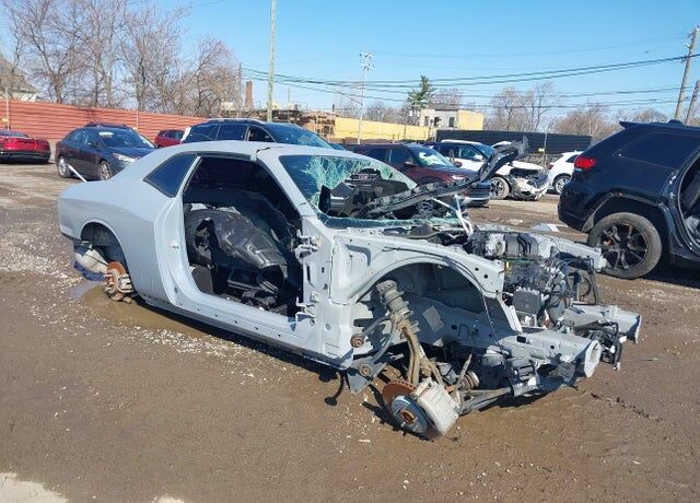 2021 DODGE Challenger