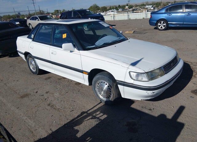1992 SUBARU Legacy