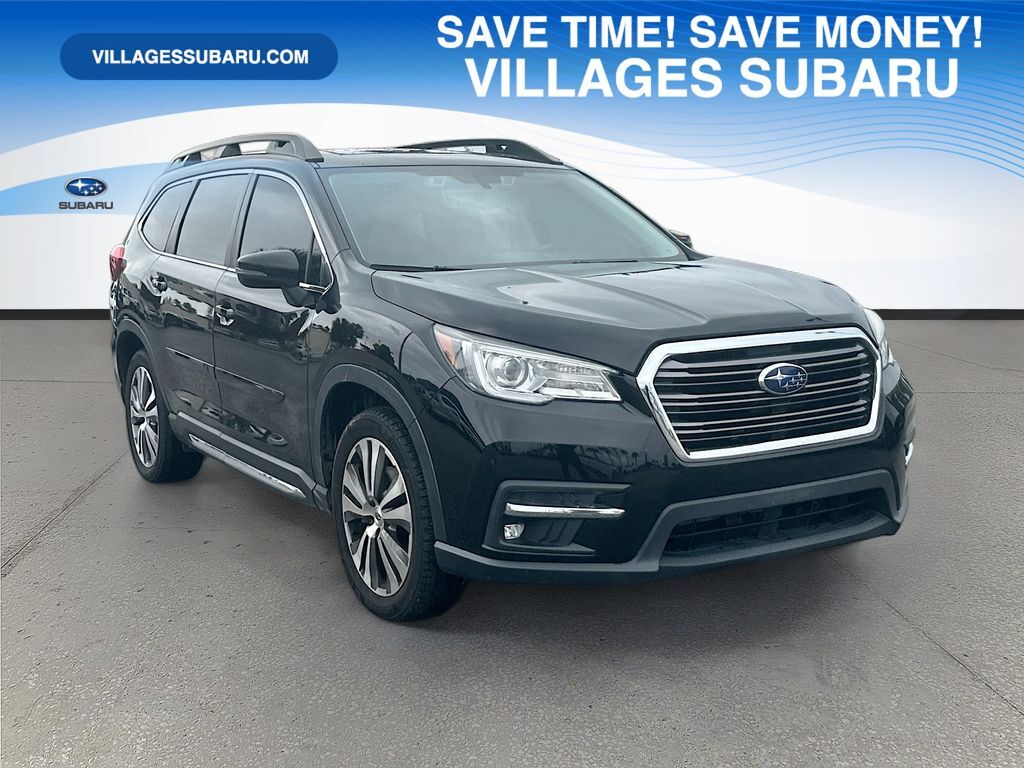 2022 SUBARU Ascent