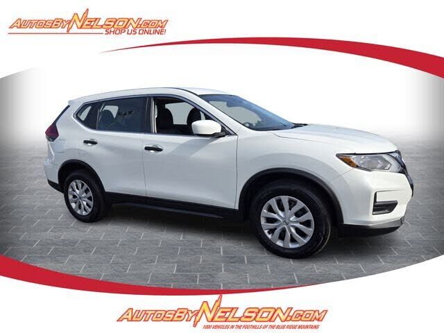 2019 NISSAN Rogue