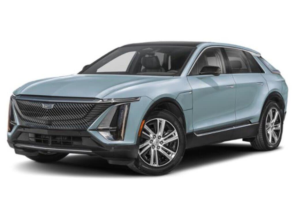2024 CADILLAC Lyriq