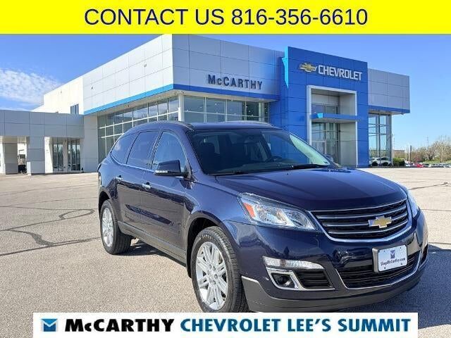 2015 CHEVROLET Traverse