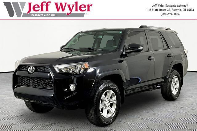 2019 TOYOTA 4-Runner